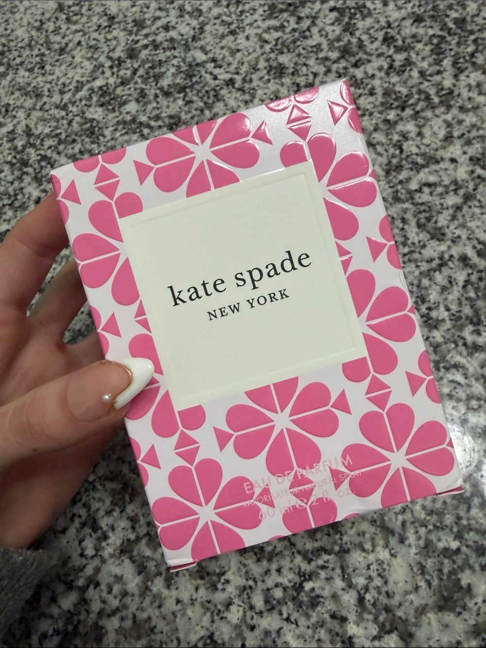 kate spade Perfumelot, Brand New in Box, $60 Value 🩷🤍🩷🤍🩷